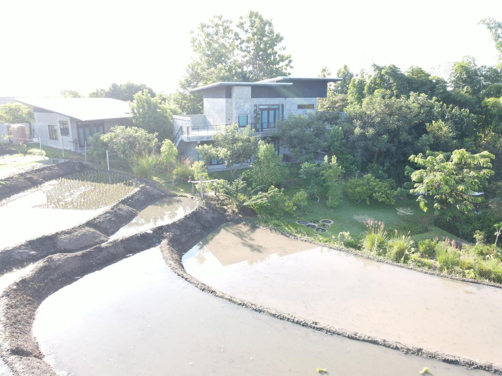 Suan Sook Homestay Чом Тхонг Экстерьер фото