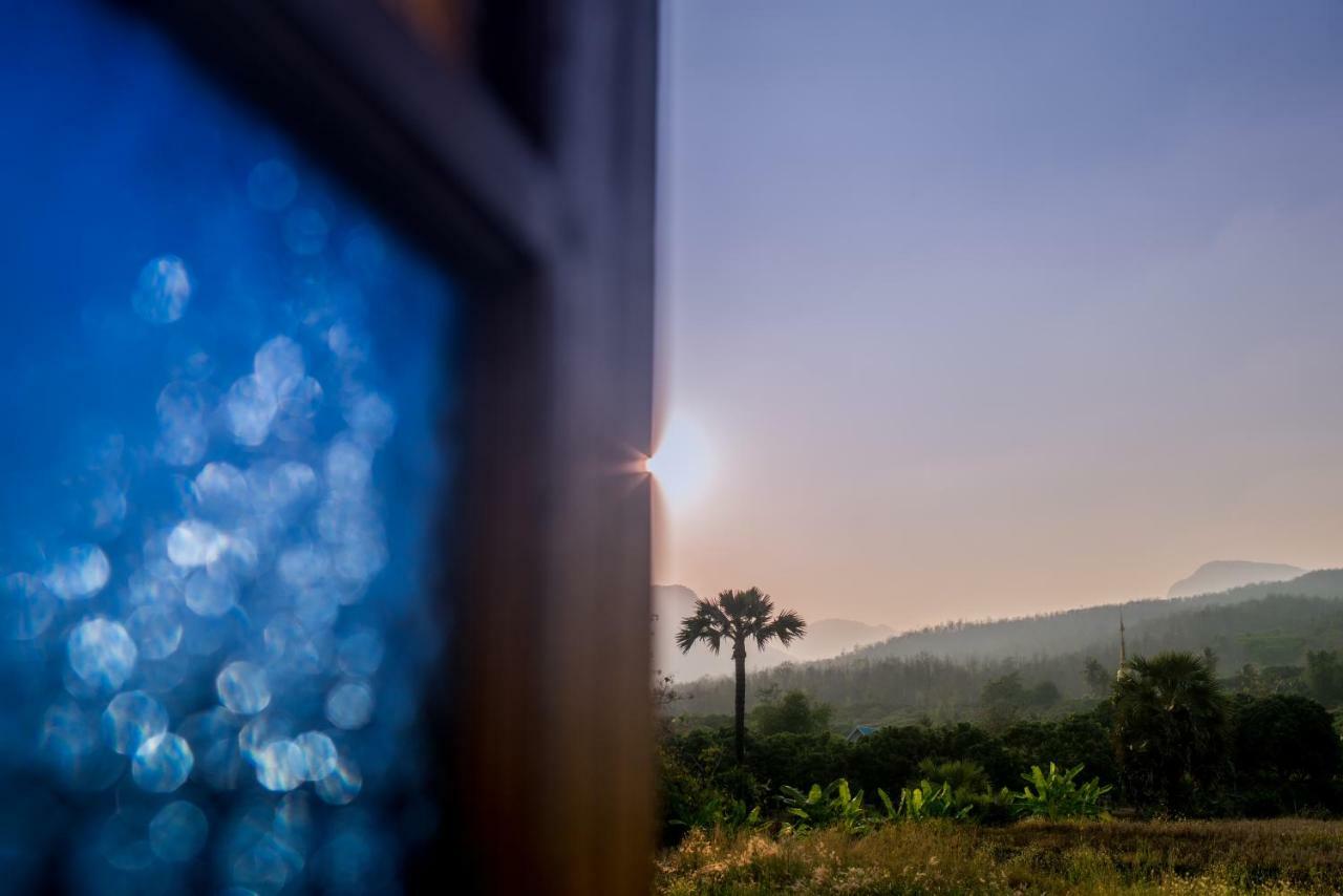 Suan Sook Homestay Чом Тхонг Экстерьер фото