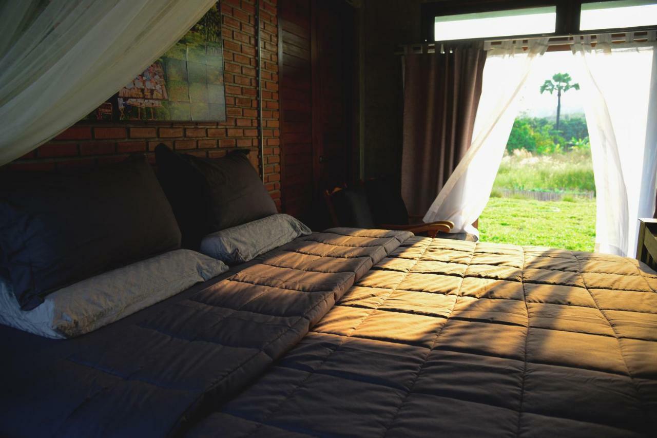 Suan Sook Homestay Чом Тхонг Экстерьер фото