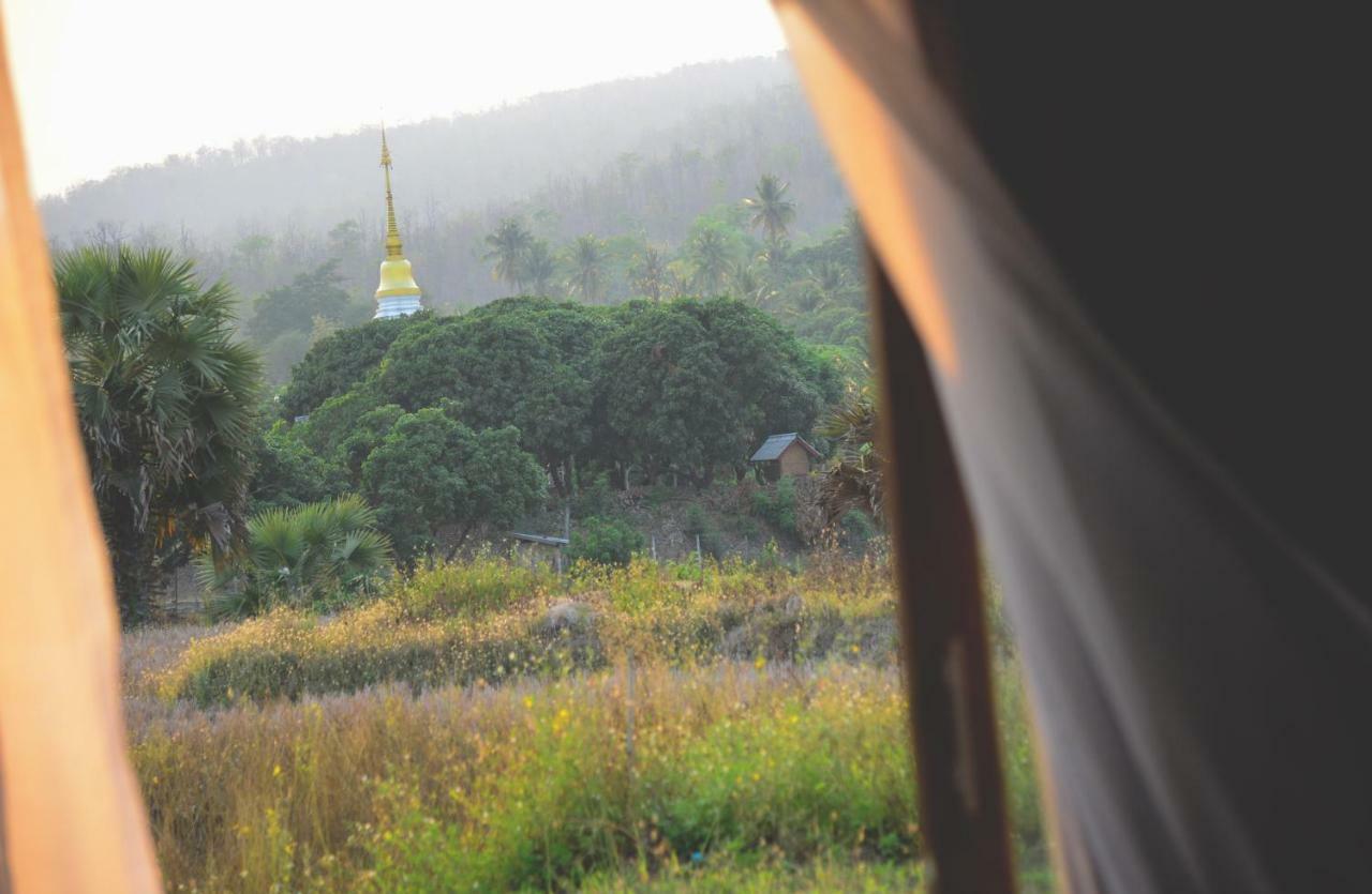 Suan Sook Homestay Чом Тхонг Экстерьер фото