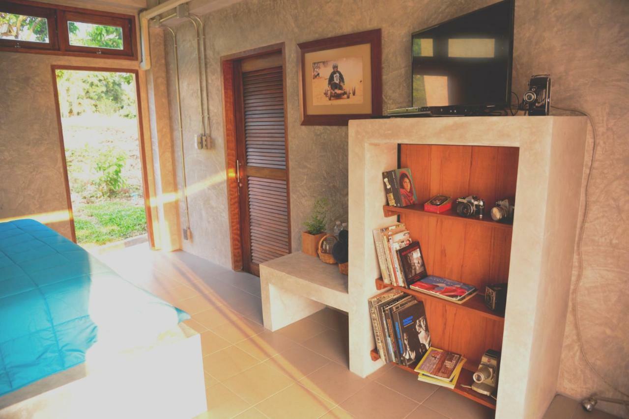 Suan Sook Homestay Чом Тхонг Экстерьер фото