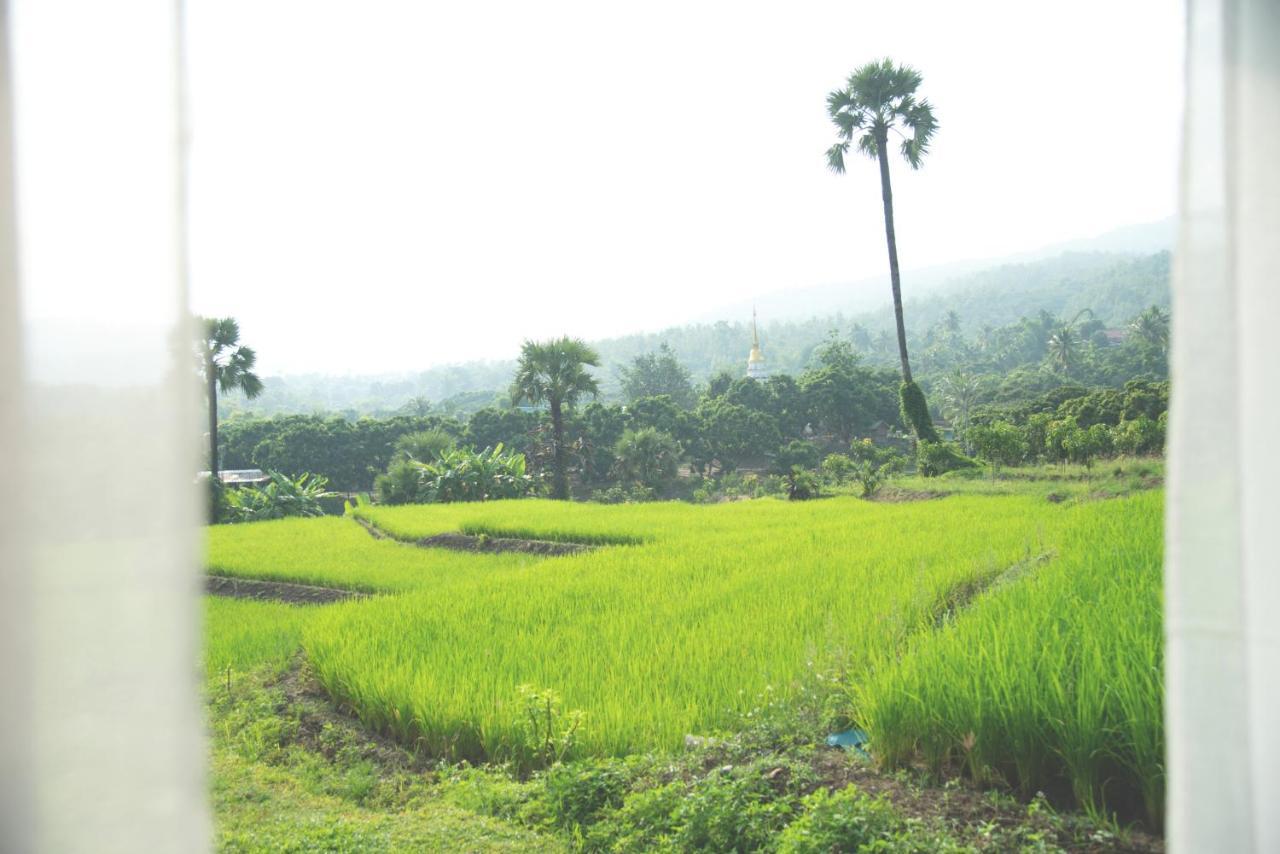 Suan Sook Homestay Чом Тхонг Экстерьер фото